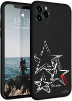 Max GR0120478 Iphone 11 pro max telefontok - graffiti no.196 mintás szilikon tok kép