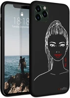 Max GR0120479 Iphone 11 pro max telefontok - graffiti no.197 mintás szilikon tok kép