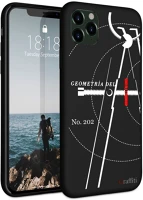 Max GR0120483 Iphone 11 pro max telefontok - graffiti no.202 mintás szilikon tok kép