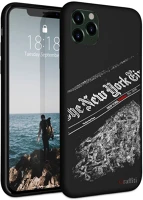 Max GR0120486 Iphone 11 pro max telefontok - graffiti no.206 mintás szilikon tok kép