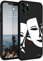 Max GR0120490 Iphone 11 pro max telefontok - graffiti no.211 mintás szilikon tok kép
