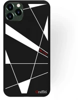 Max GR0120491 Iphone 11 pro max telefontok - graffiti no.212 mintás szilikon tok kép