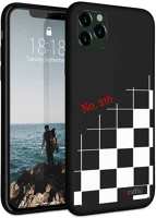 Max GR0120495 Iphone 11 pro max telefontok - graffiti no.216 mintás szilikon tok kép