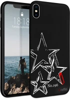 Max GR0120653 Iphone xs max telefontok - graffiti no.196 mintás szilikon tok kép