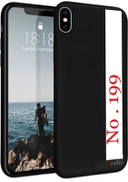 Max GR0120655 Iphone xs max telefontok - graffiti no.199 mintás szilikon tok kép