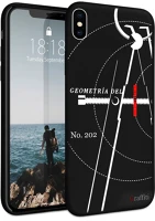 Max GR0120658 Iphone xs max telefontok - graffiti no.202 mintás szilikon tok kép