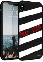Max GR0120669 Iphone xs max telefontok - graffiti no.215 mintás szilikon tok kép