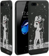 Plus GR0120736 Iphone 8 plus telefontok - graffiti no.186 mintás szilikon tok kép