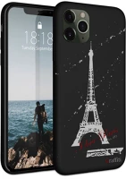 Max GR0120768 Iphone 11 pro max telefontok - graffiti no.183 mintás szilikon tok kép