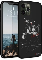 Max GR0120769 Iphone 11 pro max telefontok - graffiti no.184 mintás szilikon tok kép