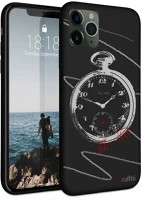 Max GR0120770 Iphone 11 pro max telefontok - graffiti no.185 mintás szilikon tok kép