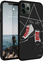 Max GR0120772 Iphone 11 pro max telefontok - graffiti no.187 mintás szilikon tok kép