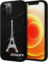 Max GR0120788 Iphone 12 pro max telefontok - graffiti no.183 mintás szilikon tok kép