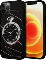 Max GR0120790 Iphone 12 pro max telefontok - graffiti no.185 mintás szilikon tok kép