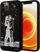 Max GR0120791 Iphone 12 pro max telefontok -  graffiti no.186 mintás szilikon tok kép