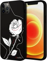 Max GR0121797 Iphone 12 pro max telefontok - graffiti no.217 mintás szilikon tok kép