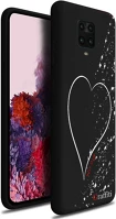 Xiaomi GR0121831 Xiaomi redmi note 9 pro max telefontok - graffiti no.218 mintás szilikon tok kép