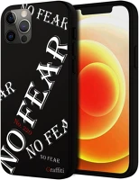 Max GR0122259 Iphone 12 pro max telefontok - graffiti no.220 mintás szilikon tok kép