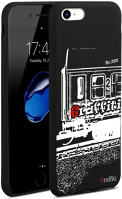 Plus GR0122423 Iphone 8 plus telefontok - graffiti no. 222 mintás szilikon tok kép