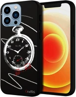 Max GR0123124 Iphone 13 pro max telefontok - graffiti no.185 mintás szilikon tok kép