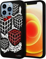 Max GR0123130 Iphone 13 pro max telefontok - graffiti no.191 mintás szilikon tok kép