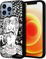 Max GR0123149 Iphone 13 pro max telefontok - graffiti no.214 mintás szilikon tok kép