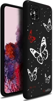 Samsung GR0123191 Samsung galaxy a12 telefontok - graffiti no.213 mintás szilikon tok kép