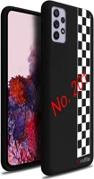 Samsung GR0123409 Samsung galaxy a33 5g telefontok - graffiti no.201 mintás szilikon tok kép