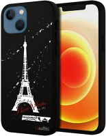 Plus GR0123695 Iphone 14 plus telefontok - graffiti no.183 mintás szilikon tok kép