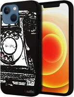 Plus GR0123699 Iphone 14 plus telefontok - graffiti no.189 mintás szilikon tok kép