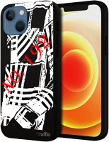 Plus GR0123701 Iphone 14 plus telefontok - graffiti no.192 mintás szilikon tok kép