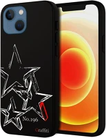 Plus GR0123706 Iphone 14 plus telefontok - graffiti no.196 mintás szilikon tok kép