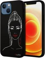 Plus GR0123707 Iphone 14 plus telefontok - graffiti no.197 mintás szilikon tok kép