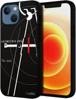 Plus GR0123711 Iphone 14 plus telefontok - graffiti no.202 mintás szilikon tok kép