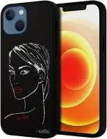 Plus GR0123714 Iphone 14 plus telefontok - graffiti no.207 mintás szilikon tok kép