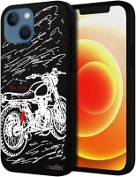 Plus GR0123716 Iphone 14 plus telefontok - graffiti no.210 mintás szilikon tok kép