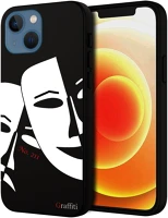 Plus GR0123717 Iphone 14 plus telefontok - graffiti no.211 mintás szilikon tok kép