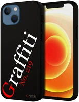 Plus GR0123724 Iphone 14 plus telefontok - graffiti no.219 mintás szilikon tok kép