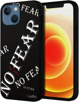 Plus GR0123725 Iphone 14 plus telefontok - graffiti no.220 mintás szilikon tok kép