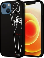 Plus GR0123735 Iphone 14 plus telefontok - graffiti no.227 mintás szilikon tok kép