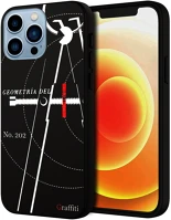 Max GR0123796 Iphone 14 pro max telefontok- graffiti no.202 mintás szilikon tok kép