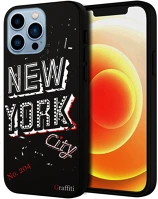 Max GR0123797 Iphone 14 pro max telefontok- graffiti no.204 mintás szilikon tok kép