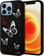 Max GR0123805 Iphone 14 pro max telefontok- graffiti no.213 mintás szilikon tok kép