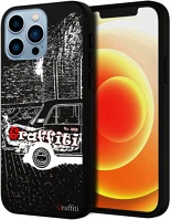 Max GR0123814 Iphone 14 pro max telefontok- graffiti no.223 mintás szilikon tok kép