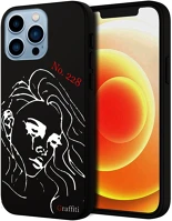 Max GR0123819 Iphone 14 pro max telefontok- graffiti no.228 mintás szilikon tok kép