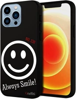 Max GR0124220 Iphone 13 pro max telefontok - graffiti no.230 mintás szilikon tok kép