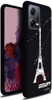 Xiaomi GR0124497 Xiaomi redmi note 12 5g telefontok - graffiti no.183 mintás szilikon tok kép
