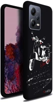 Xiaomi GR0124498 Xiaomi redmi note 12 5g telefontok - graffiti no.184 mintás szilikon tok kép