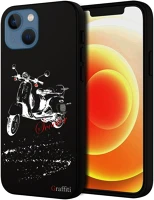 Plus GR0124628 Iphone 15 plus telefontok - graffiti no.184 mintás szilikon tok kép