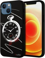 Plus GR0124629 Iphone 15 plus telefontok - graffiti no.185 mintás szilikon tok kép